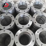 Weld Neck Flange Manufacturers Pn0.25 Pn0.6 Pn2.5 Pn4.0 Stainless Steel/Carbon Steel/Alloy Flange Used for Metal Cutting Machine and Car Parts for sale