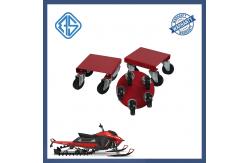 China Anti-rust powder coating snowmobile dolly for moving heavy items supplier