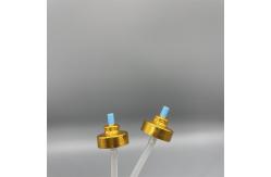 China Precision-Engineered 20mm Continuous Aluminum Valve for Controlled Pepper Spray Release supplier