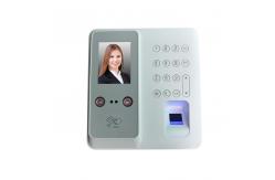 China TMF610 Face Recognition Attendance Machine supplier