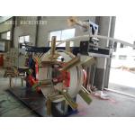 PP / PE Plastic Drainage Pipe Production Machinery , PP / PE Single Screw Extruder for sale