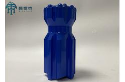 China Top Hammer Retract Button Bit T38 76mm Wear Resistant Mining Tool supplier