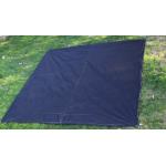 Lightweight Camping Picnic Blanket Solid Color 210D Oxford Material Made for sale
