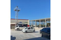 China Quick Installation Prefab Warehouse Building Steel Structure Z Section ODM supplier