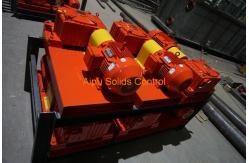 China Explosion Proof Fluids Oilfield Drilling Mud Agitator supplier