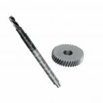 Cylindrical Gear With Twist Drill Helical Tooth For 10mm Electric Drill for sale