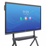 75'' H10S Intelligent Interactive Flat Panel UHD 20 Points Touch All - In - One PC for sale