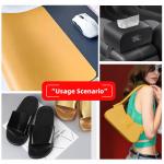 1.3mm PVC 711 Napa Grain Synthetic Artificial Leather