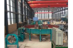 China 8-11m Strip Spiral Accumulator Machine 30-50m/Min High Speed supplier