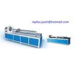 Automatic Paper Core Cutting Machine Single Or Multi Knife Plc Control for sale