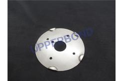 China Mk9 Machine Cigarette Ecreteur Cleaver Disc With Five Groove supplier