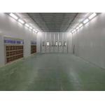 Energy-Efficient Spray  Bake System for Auto Repair Shops for sale