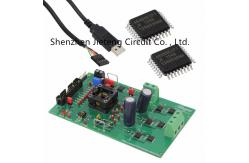 China Multilayer CEM3 PCB Control Board Power Circuit Board Fabrication supplier