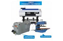 China FD65-2 Pyrography Film EPSON 4720 Digital Printing Plotter supplier