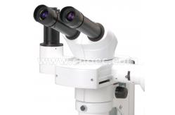 China Parallel Gem Stereo Optical Microscope Transmitted Light Microscopes Rohs A23.1004 supplier
