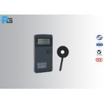 Pocket Infrared Light Meter , Illuminance Irradiance Meter Low Consumption for sale
