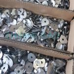 Insulation Jacket Stainless Steel Lacing Hook Fasteners for sale