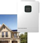 6.2KW Solar Off Grid Inverter Single Phase With 100A MPPT And 6000W PV Input for sale