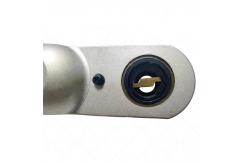 China One Side Penumatic Tip Dresser Using Compressed Air For Grinding Electrode Tips supplier