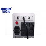 Logo Batch Number Co2 Laser Printing Marking Machine 0.05mm 0.2mm Makeable Depth for sale
