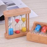 3 4 5 Minute Sand Timer Hourglass Custom Hourglass Timer Free Sample