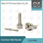 L231PBC Common Rail Nozzle For Injectors Bebe4c06001 High Speed