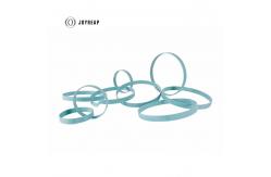 China Low Friction Self Lubricating O Ring Green Guide Ring Reinforced Polyester Resin supplier