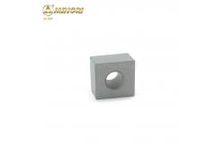 China Great Wear Resistance Chain Saw Tungsten Carbide Tips for Stone Cutting supplier