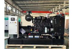China 140KW 160kw Diesel Generator Set with Canopy and 100% Pure Copper Brushless Alternator supplier