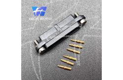 China HW-CMM Connector, HW-222C20M11,2mm Pitch. supplier