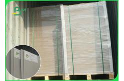 China Laminated Recycled Pulp Grey Carton For Books Cover 1.5mm 2.0mm supplier