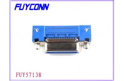 China 36 Pin Centronic PCB Right Angel Female connector for Printer supplier
