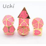 Multipurpose RPG Tabletop Gaming Dice Portable For Collection for sale