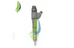 China 0445120066 D6D Engine Common Rail Fuel Injector For EC210B Excavator supplier