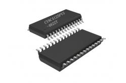 China IC MCU 32BIT 32KB CY8C4125PVS-482ZT PSoC 4100M Arm Microcontrollers 28-SSOP supplier
