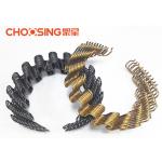 Durable Anti Rust Upholstery Zig Zag Springs 8 Gauge 20'' Round Furniture Hardware for sale
