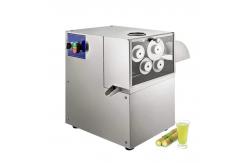 China Tabletop Electric Sugar Cane Press Machine supplier
