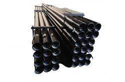 China 3 1/2'' Reverse Circulation Odm Double Drill Pipe supplier