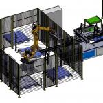 Lfp Lifepo4 Lithium Ion Battery Pack Production Line With Semi Automatic Key Machines for sale