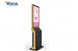 China Android Electronic Signage Display , LCD Digital Signage Monitor Display supplier