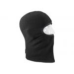 Black Aramid Thread Balaclava Face 4 - Way Stretch Fabric Mask Mouth Protection for sale
