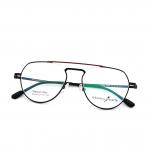 IP Electroplate B Titanium Optical Eyewear Frame Glasses 66358 for sale