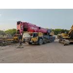 Used SA NY SAC2200C7 220ton Small Truck Crane , Truck Mounted Mobile Crane In Excellent For Sale for sale