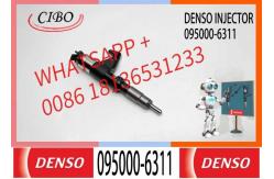 China Common Rail Fuel Injector 095000-6311  RE546784  095000-6320 095000-8540 supplier