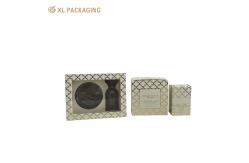 China Custom Skin Care Cosmetic Packaging Carton , Tuck Top Custom Printed Folding Packaging Box supplier