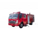 Howo 4x2 10cbm 12cbm Fire Truck Monitors Water Foam Fire Trucks for sale
