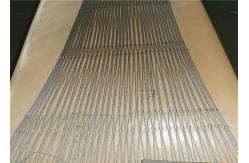 China High Tensile Strength Wire Rope Mesh Fencing Easy Fold For Animal Enclosure supplier