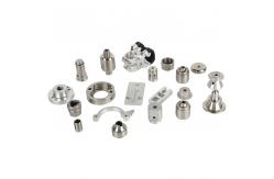 China Oem Premium Stainless Steel Cnc Machined Parts Cnc Machining Service supplier