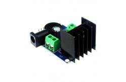 China Power Amplifier Arduino Sensor Module Dual Audio Channel With 7g Weight supplier
