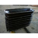 Custom Copper Ingot Molds For Aluminum 20kg for sale